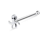 Cute Ocean Bone Nose Stud NSKD-877